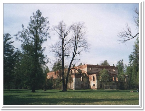 Alexandrovský park - Čínské divadlo1