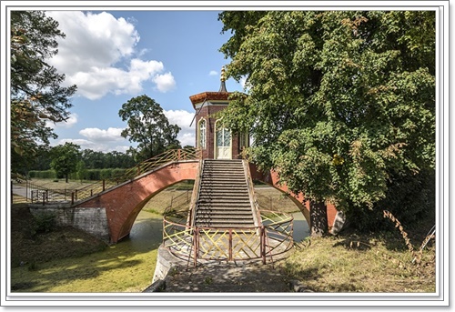 Alexandrovský park - Křížový most