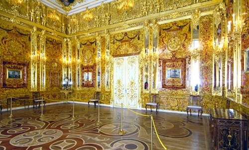 Catherine Palace (1)