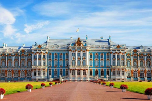 Catherine Palace (9)