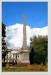 Kateřinský park - Obelisk Kagul